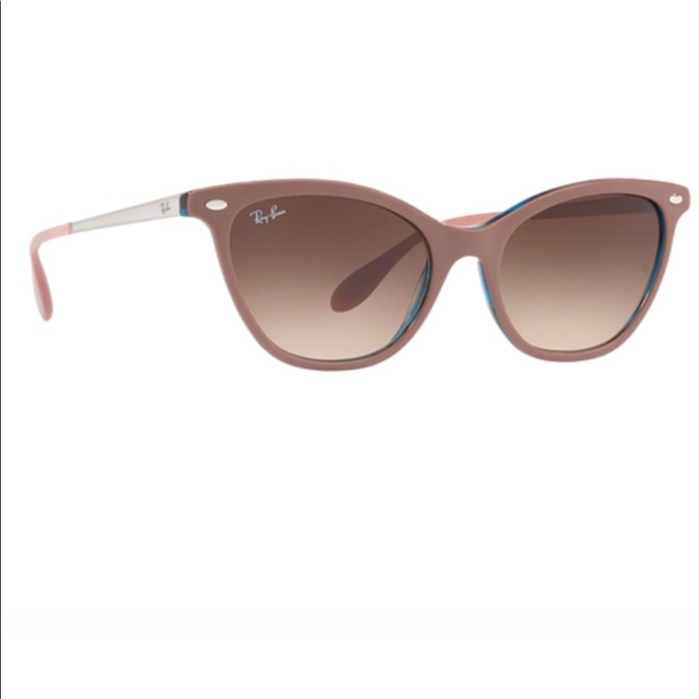 Ray Ban Cat Eye Sunglasses